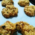 まいびた's cooksnap of when they made 野菜のおやつ★人参スコーン.