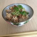 miko818's cooksnap of when they made 誰でも簡単にできる♥炊き込みご飯.