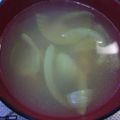 ゆりYO船長's cooksnap of when they made ✿玉ねぎとツナのカレースープ✿.