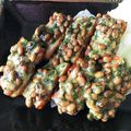 pyupo's cooksnap of when they made 納豆ちくわ.