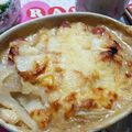 とみんぱす's cooksnap of when they made 簡単♪お餅と白菜の和風グラタン.