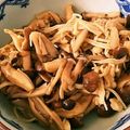 クックC7L7CL☆'s cooksnap of when they made キノコの和風マリネ.