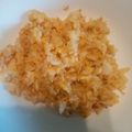 アルカママ's cooksnap of when they made 鮭とたまごのチャーハン♪.
