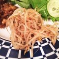 yymoc26's cooksnap of when they made もやしナムル。.