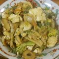 低カロ探検隊's cooksnap of when they made わが家の炒り豆腐.