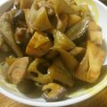 低カロ探検隊's cooksnap of when they made 筑前煮竹輪あり.