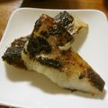 低カロ探検隊's cooksnap of when they made 安い魚でも超美味し☆酒粕焼.