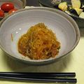 チロルっち's cooksnap of when they made そうめんかぼちゃのさっぱりサラダ☆.