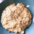 ひらやよ's cooksnap of when they made 簡単激ウマ チーズリゾット.