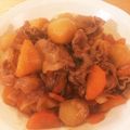 なつかっちゃん's cooksnap of when they made 黒糖肉じゃが.