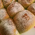 クックC7L7CL☆'s cooksnap of when they made HBでグリーンティー抹茶ミルクちぎりパン.