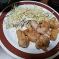 クック0T43KB☆'s cooksnap of when they made めんつゆで簡単 チキン南蛮.