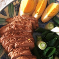 クックGMJQ72☆'s cooksnap of when they made 我が家のチャーシュー★煮豚（煮たまご付）.