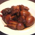 ANDREW's cooksnap of when they made 豚の角煮.