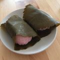 ☆たな☆'s cooksnap of when they made レンジで簡単！道明寺.