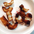 kanaんちのごはん's cooksnap of when they made 揚げるだけ！ちくわの素揚げ.
