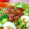 ねっちゃんっ's cooksnap of when they made つけ置きで簡単♪スパイシー唐揚げ.