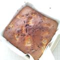 ◎mico◎'s cooksnap of when they made 林檎チョコケーキ.
