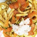 時短だいすき's cooksnap of when they made コク倍増！シーチキン焼きうどん.