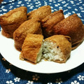 ☆★ひよこ★☆'s cooksnap of when they made 黒糖いなりに合う☆砂糖不使用のすし飯.