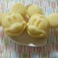 ハリー☆☆'s cooksnap of when they made 甘さ控えめふわふわのミニ蒸しパン.