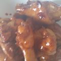あらもーど好き's cooksnap of when they made 手羽元のこってり酢煮★.