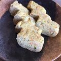Tropicana✧'s cooksnap of when they made 青のりと干しエビ入りの卵焼き.