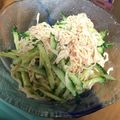 ☆あおはるママ☆'s cooksnap of when they made 簡単！明太子マヨの切り干し大根サラダ.