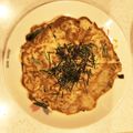 ジャムおじさん②'s cooksnap of when they made 簡単♪おいしい納豆とニラの和風チヂミ！.