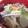 ゆっきん♪'s cooksnap of when they made 万能鍋だし。2:1:1と小さじ1/2。.