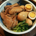 ゆみ衛門's cooksnap of when they made 手羽先の煮付け.
