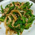 未菜彌's cooksnap of when they made 無限ピーマン！.