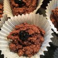 feleza's cooksnap of when they made ヘルシーおからマフィン.