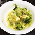 ☆モロヘイヤ☆'s cooksnap of when they made 簡単ネギがメイン♡サッパリおつまみ第2弾.