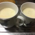 ricca0331's cooksnap of when they made 【超簡単】ミルクセーキ.