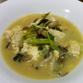 栞zzZ's cooksnap of when they made 凍み豆腐ときのこの玉子とじ.