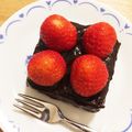どりーむそんぐ's cooksnap of when they made 大人ホワイトデー！もこもこザッハトルテ.