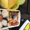 クック87R88F☆'s cooksnap of when they made お弁当に簡単ちくわだけ〰でくるくる巻き❤.