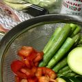 きょぅー's cooksnap of when they made 簡単！大きなアスパラガスの下処理.