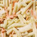 つこ山つこ's cooksnap of when they made 春キャベツはシンプルが1番マカロニサラダ.
