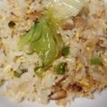 ☆マユカナ☆'s cooksnap of when they made レタスを大胆に入れたチャーハン.