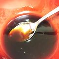 るりせ's cooksnap of when they made お好み焼きソース関西調味料ver.