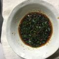 なお321's cooksnap of when they made ★韓国家庭の醤油ヤンニョム（간장양념）。.