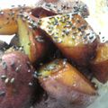 yumicocoここ's cooksnap of when they made サツマイモ好きさんに♪炊飯器de大学芋！.