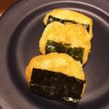 msmimizm's cooksnap of when they made 簡単!!ヘルシー♡大和芋の磯辺焼き☆.