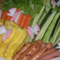 ひま姫ママ's cooksnap of when they made 簡単飾り切り♪かまぼこde蝶々:*・゜☆.