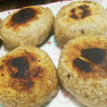 hasuppi's cooksnap of when they made 小松菜の信州おやき.