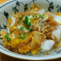 mikimaru27's cooksnap of when they made 万能！簡単にできる基本の丼だし.