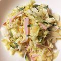 kotechi's cooksnap of when they made キャベツとハムの塩もみサラダ.