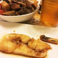 hinauri's cooksnap of when they made 簡単！トロトロ！カレイの煮付け.